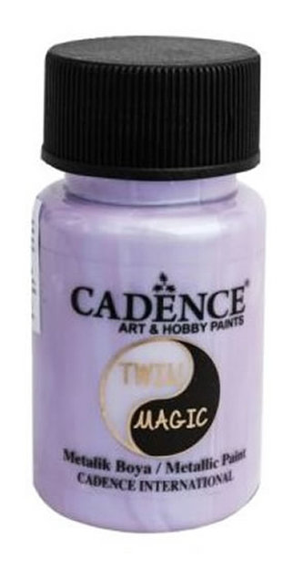 Cadence Twin Magic měnící barva 50 ml - fialová nebo modrá