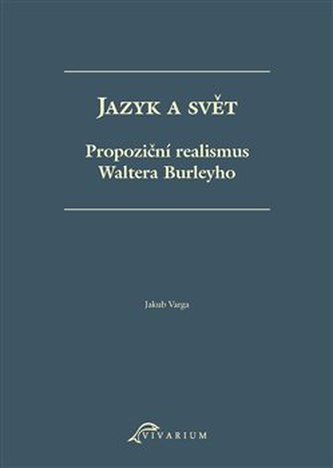 Jazyk a svět Jazyk a svět