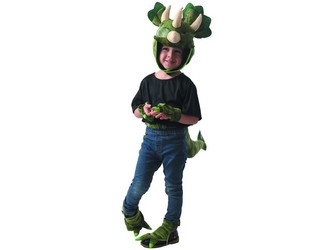 Šaty na karneval - dinosaurus, 92 - 104  cm