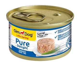 Konz.GIMDOG PURE DELIGHT tunak 85g