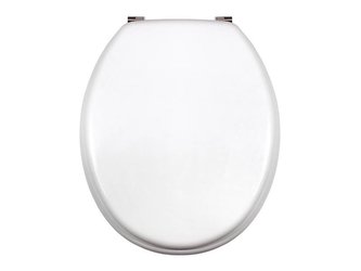 WC sedátko SCHÜTTE BÍLÉ