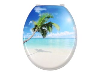 WC sedátko SCHÜTTE CARIBBEAN