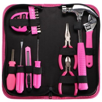 Sada nářadí HOME PINK 20 SIXTOL SX3020