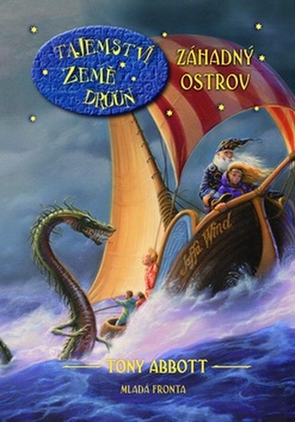 Tajemství země Drúún 3