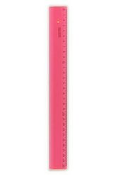 Koh-i-noor pravítko 30 cm růžové