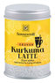 Sonnentor - Kurkuma Latte/zázvor bio 60g dózička