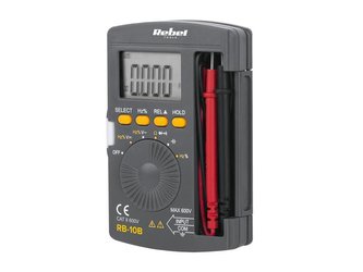 Multimetr REBEL RB-10B