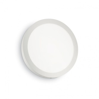 UNIVERSAL AP1 18W ROUND BIANCO