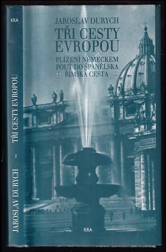 Tři cesty Evropou