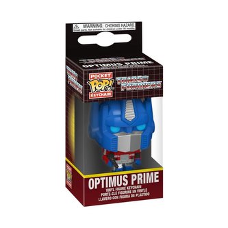 Funko POP Keychain: Transformers- Optimus Prime (přívěsek)