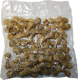 HUHU BK uzlova kost Natural 5cm 50ks (bal.)