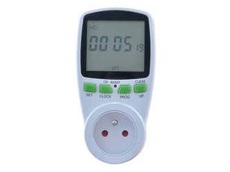 Časový spínač Geti TM02