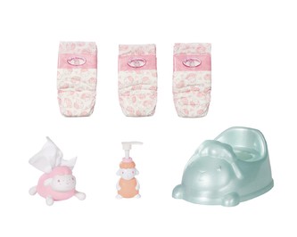 Baby Annabell Sada s nočníkem