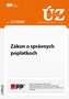 UZZ 31/2020 Zákon o správnych poplatkoch