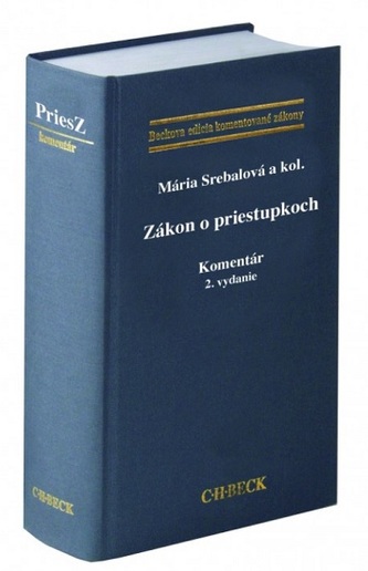 Zákon o priestupkoch. Komentár (2. vydanie)