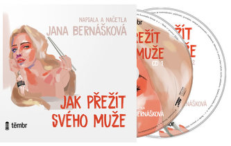 Jak přežít svého muže - audioknihovna