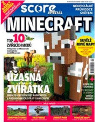 Minecraft 9  – Úžasná zvířátka