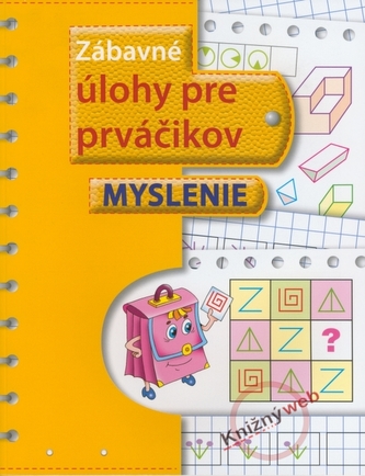 Zábavné úlohy pre prváčikov - myslenie