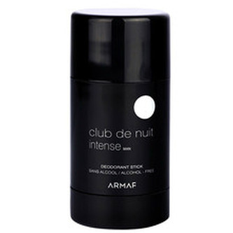 Armaf Club De Nuit Intense Man - tuhý deodorant 75 ml man