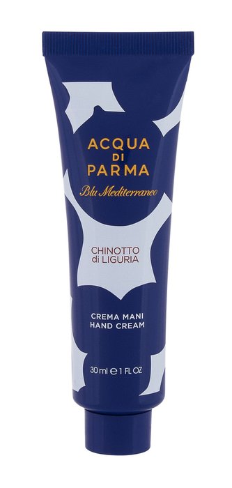 Acqua di Parma Blu Mediterraneo Krém na ruce Chinotto di Liguria 30 ml Hand Cream unisex