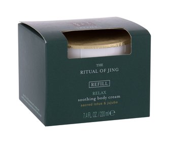Rituals The Ritual Of Jing Tělový krém Soothing 220 ml pro ženy