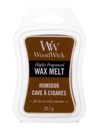 WoodWick Humidor Vonná svíčka 22,7 g unisex
