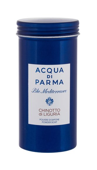 Acqua di Parma Blu Mediterraneo Tuhé mýdlo Chinotto di Liguria 70 g unisex