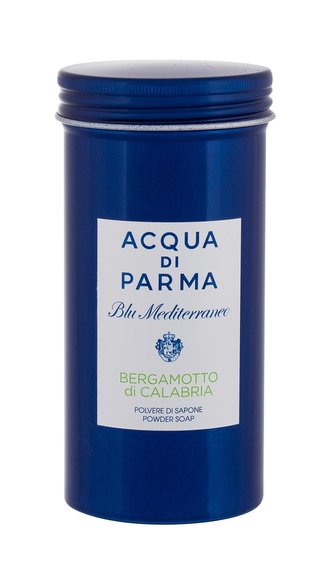 Acqua di Parma Blu Mediterraneo Tuhé mýdlo Bergamotto di Calabria 70 g unisex