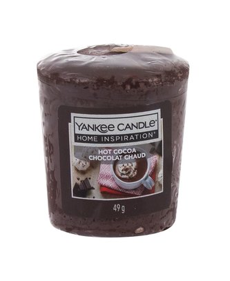 Yankee Candle Hot Cocoa Vonná svíčka 49 g unisex