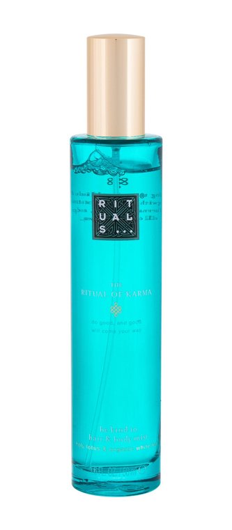 Rituals The Ritual Of Karma Tělový sprej 50 ml pro ženy