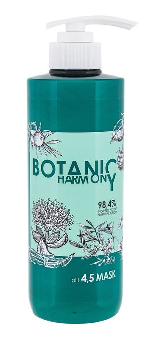 Stapiz Botanic Harmony Maska na vlasy pH 4,5 500 ml pro ženy