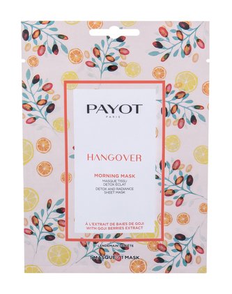 PAYOT Morning Mask Pleťová maska Hangover 1 ks pro ženy