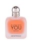 Giorgio Armani Emporio Armani Parfémovaná voda In Love With You Freeze 100 ml pro ženy