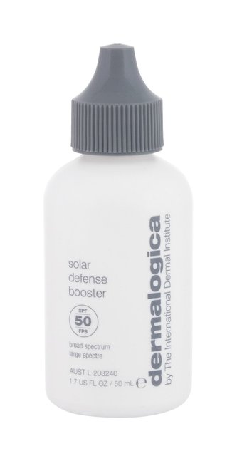 Dermalogica Daily Skin Health Opalovací přípravek na obličej Solar Defense Booster 50 ml SPF50 pro ženy
