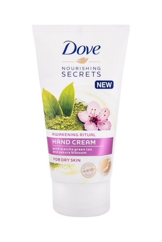 Dove Nourishing Secrets Krém na ruce Awakening Ritual 75 ml pro ženy