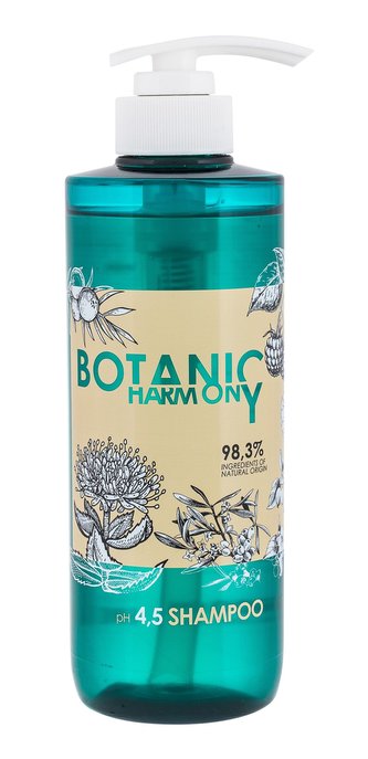 Stapiz Botanic Harmony Šampon pH 4,5 500 ml pro ženy