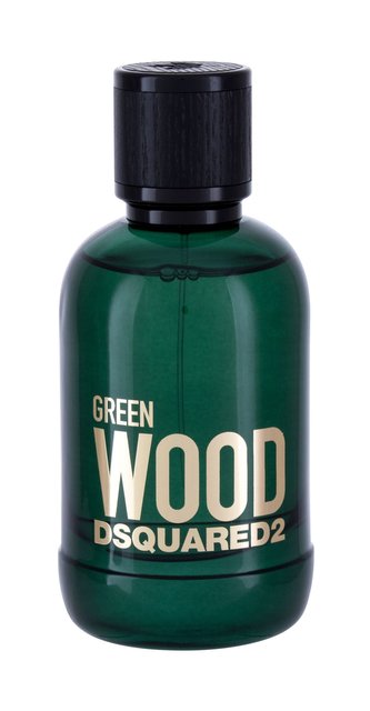 Dsquared2 Green Wood Toaletní voda 100 ml pro muže