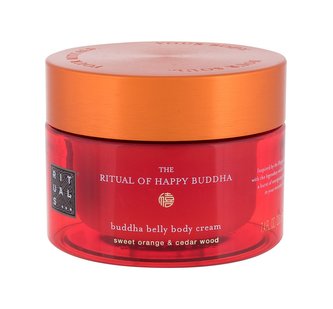 Rituals The Ritual Of Happy Buddha Tělový krém 220 ml pro ženy