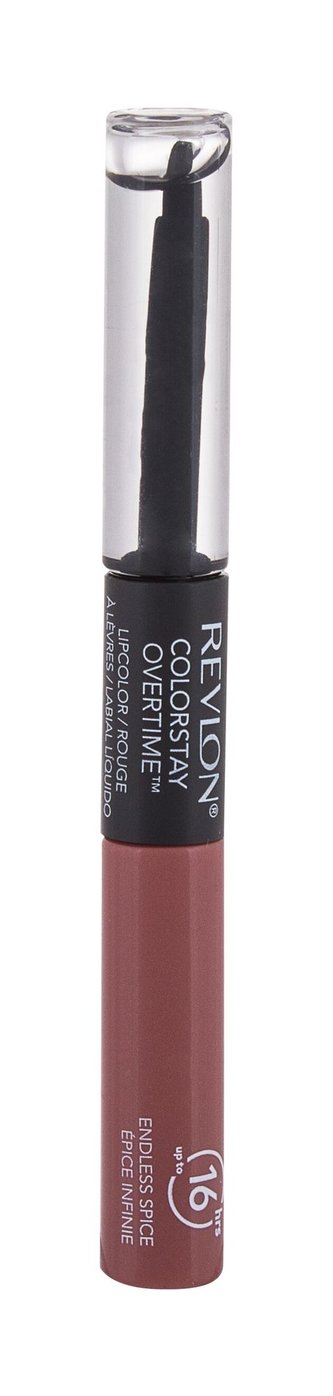 Revlon Colorstay Rtěnka Overtime 2 ml 360 Endless Spice pro ženy