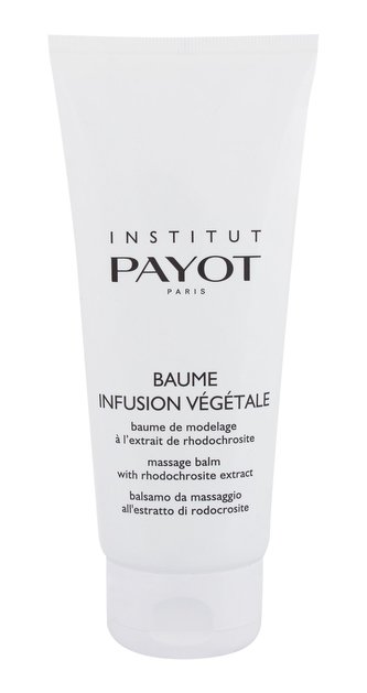 PAYOT Baume Masážní přípravek Infusion Végétale 200 ml pro ženy