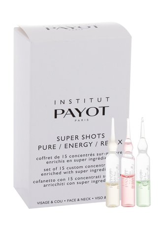 PAYOT Super Shots Pleťové sérum 15 ml pro ženy