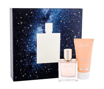HUGO BOSS BOSS Alive parfémovaná voda 30 ml + tělové mléko 75 ml