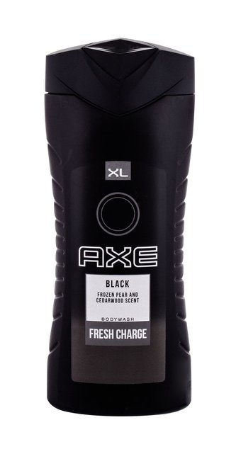 Axe Black Sprchový gel 400 ml pro muže