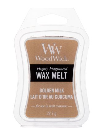 WoodWick Golden Milk Vonná svíčka 22,7 g unisex