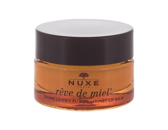 NUXE Reve de Miel Balzám na rty Honey 15 g We Love Bees Edition pro ženy