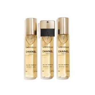 Chanel Gabrielle Parfémovaná voda 3x20 ml Náplň pro ženy