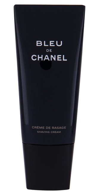 Chanel Bleu de Chanel Krém na holení 100 ml pro muže
