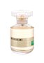 Benetton United Dreams Toaletní voda Dream Big 80 ml pro ženy