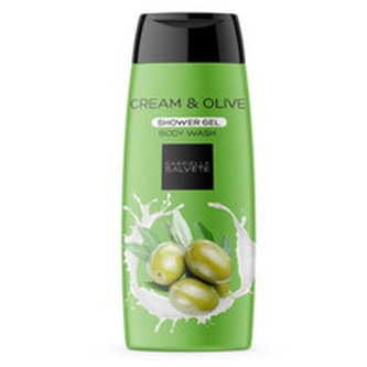 Gabriella Salvete Sprchový gel Cream & Olive (Shower Gel) 250 ml woman