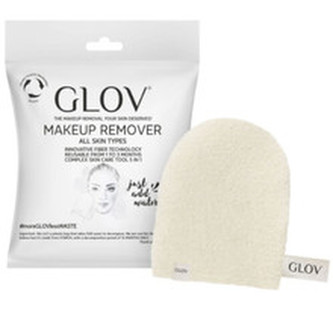 Glov Odličovací rukavice Ivory On The Go Eco (Makeup Remover) 1 ks woman